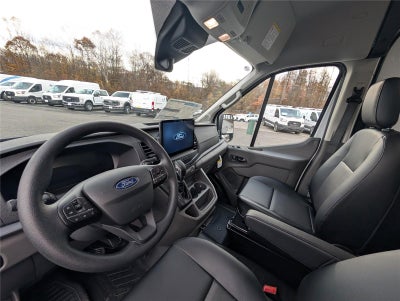 2026 Ford Transit Commercial Cargo Van