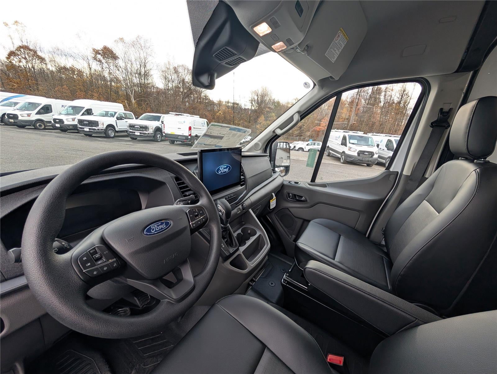 2026 Ford Transit Commercial Cargo Van