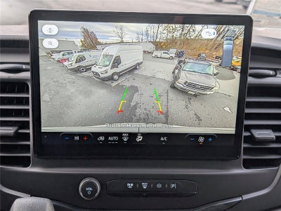 2026 Ford Transit Commercial Cargo Van