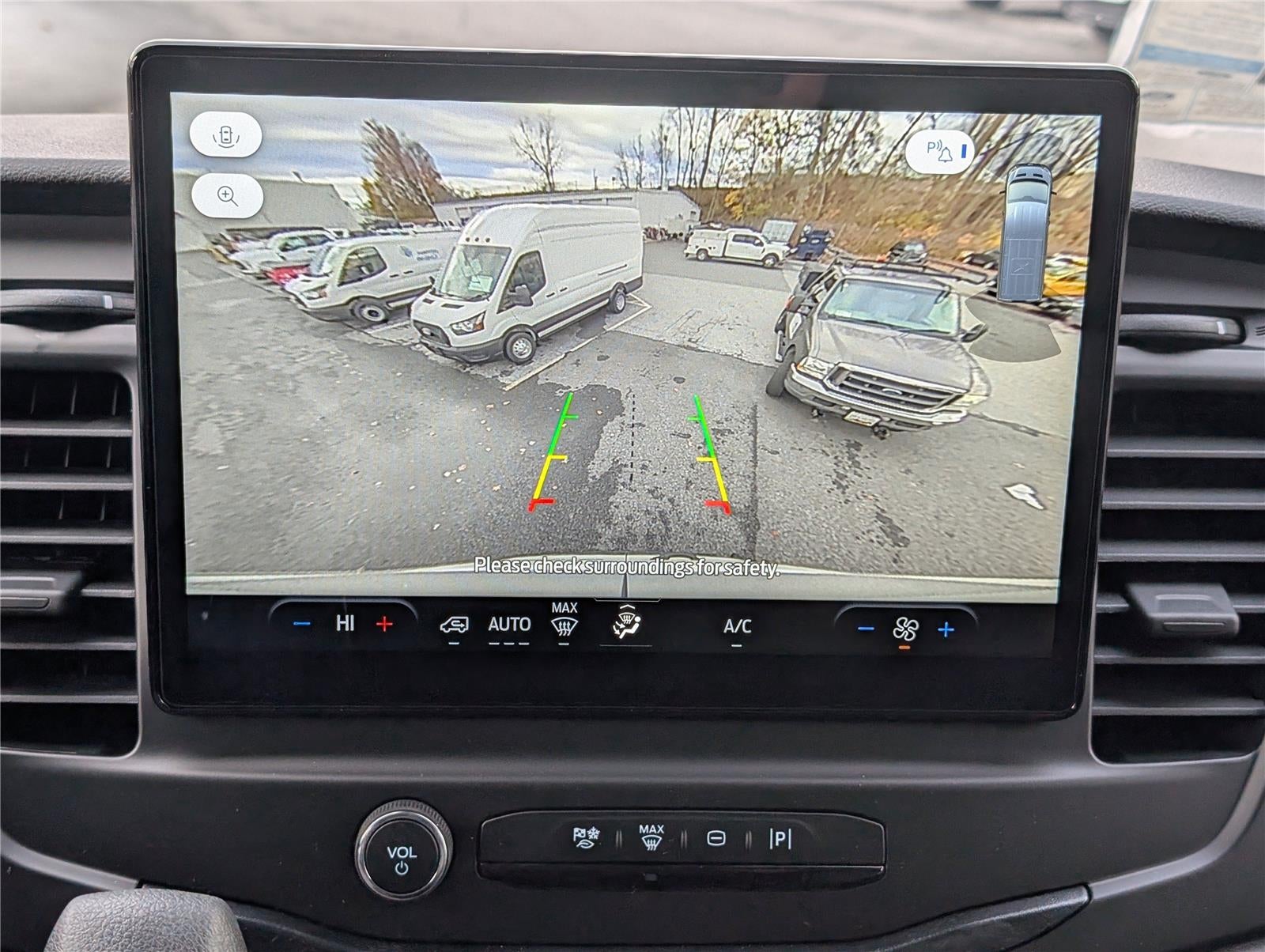 2026 Ford Transit Commercial Cargo Van