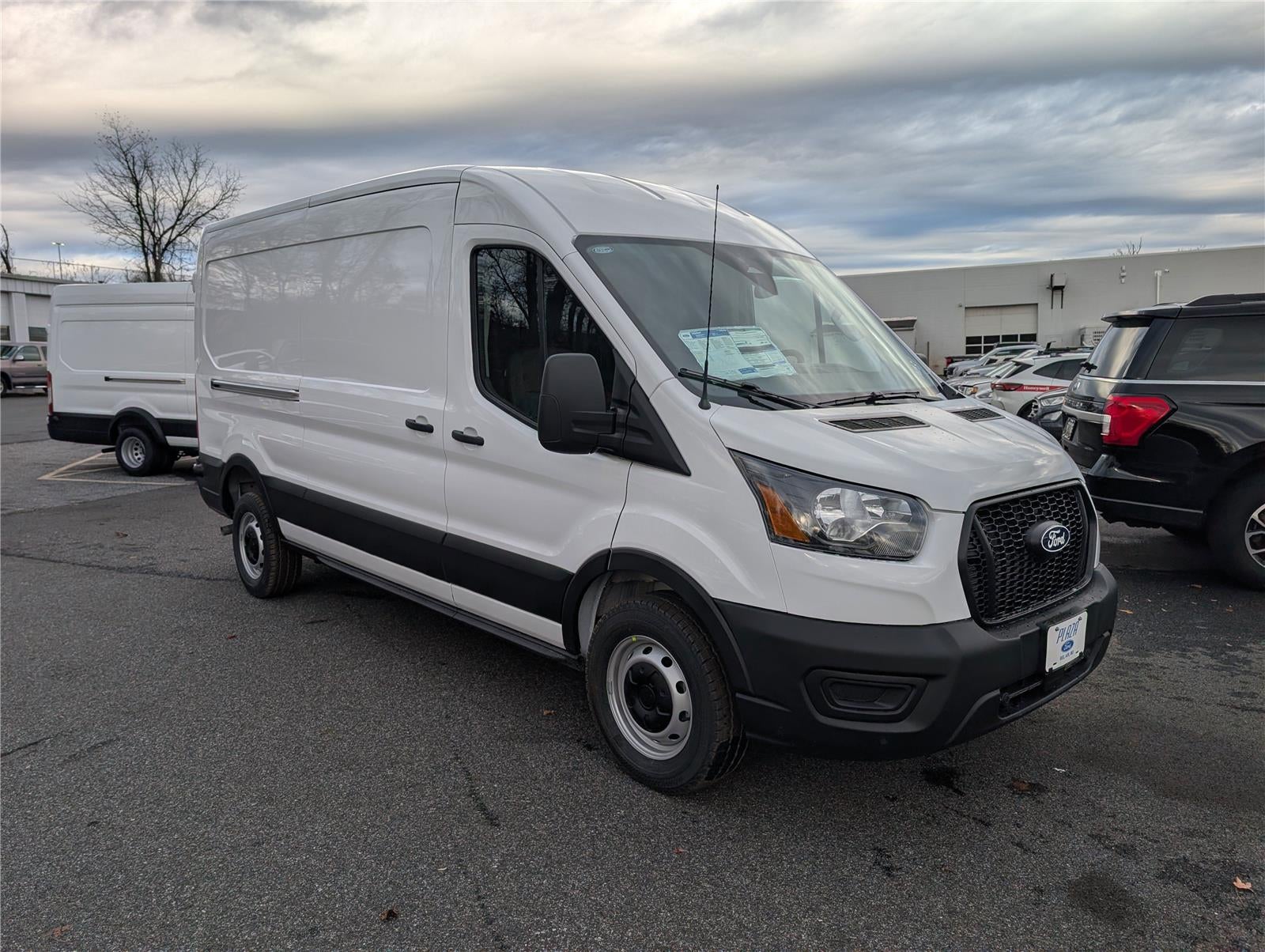 2026 Ford Transit Commercial Cargo Van