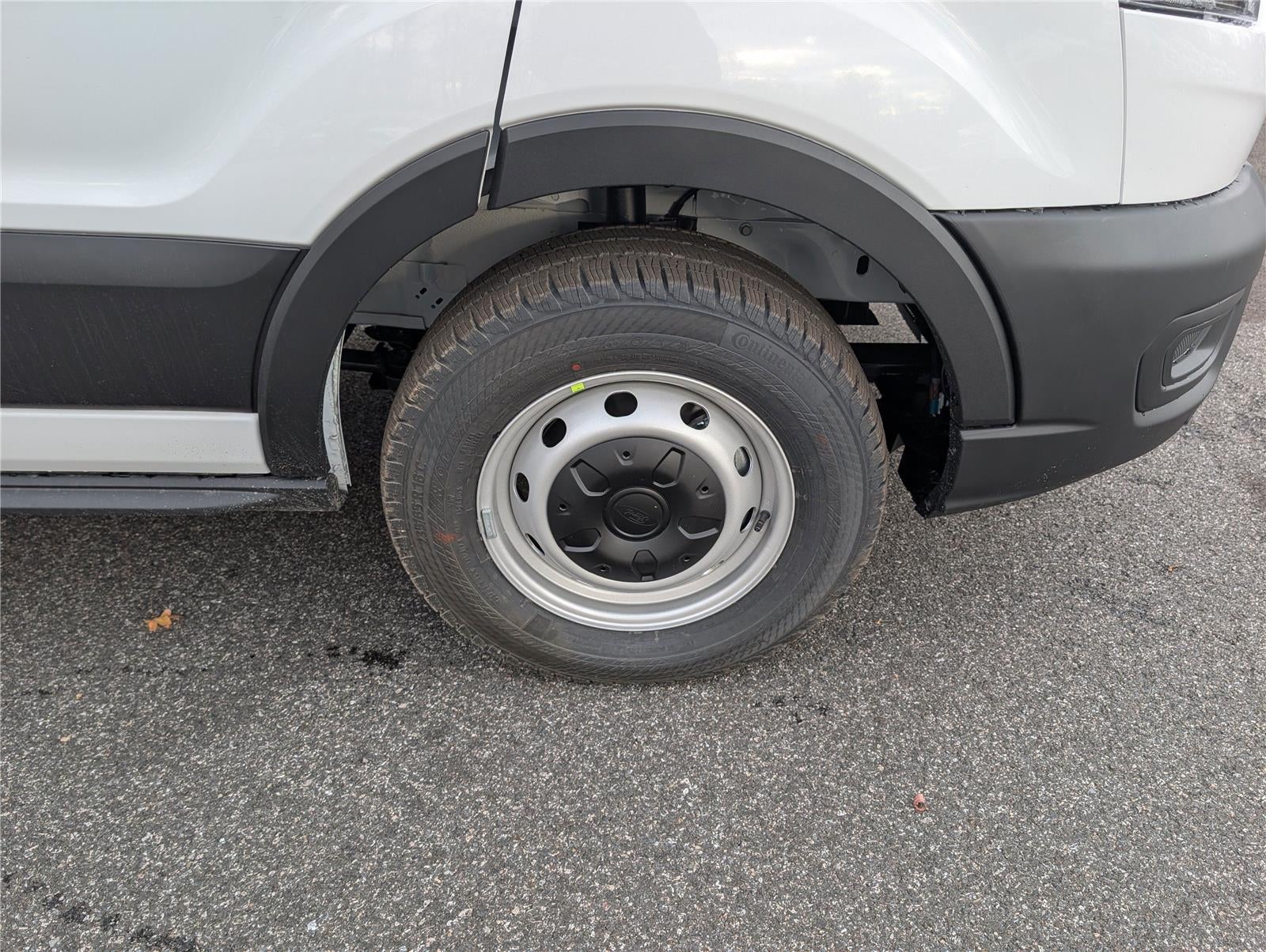 2026 Ford Transit Commercial Cargo Van