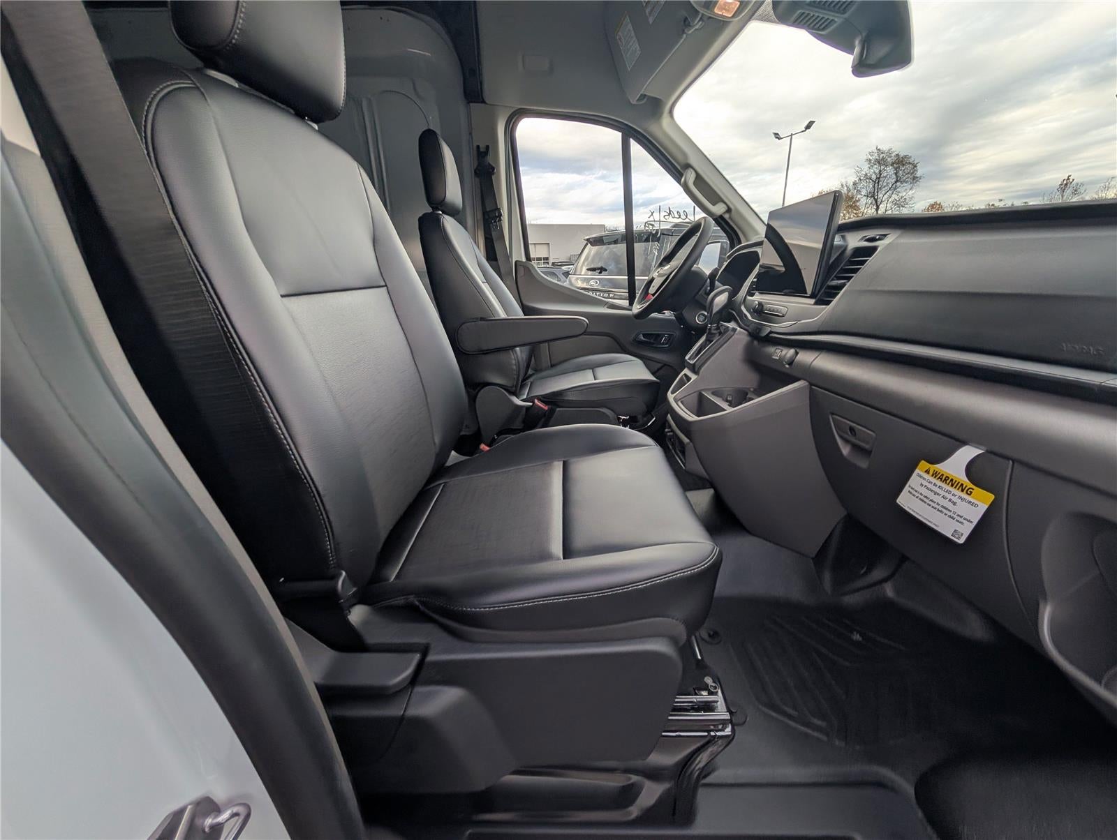 2026 Ford Transit Commercial Cargo Van