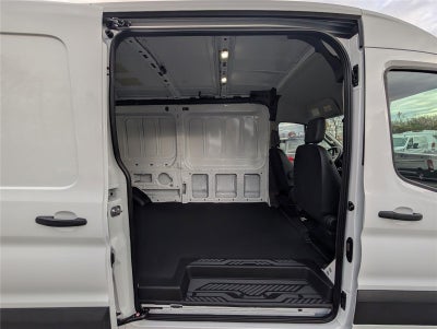2026 Ford Transit Commercial Cargo Van