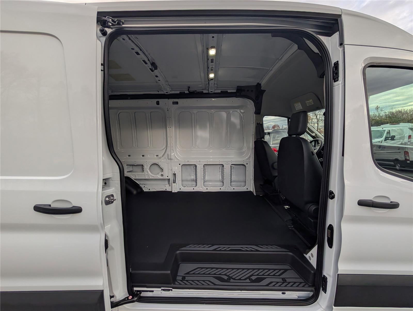 2026 Ford Transit Commercial Cargo Van