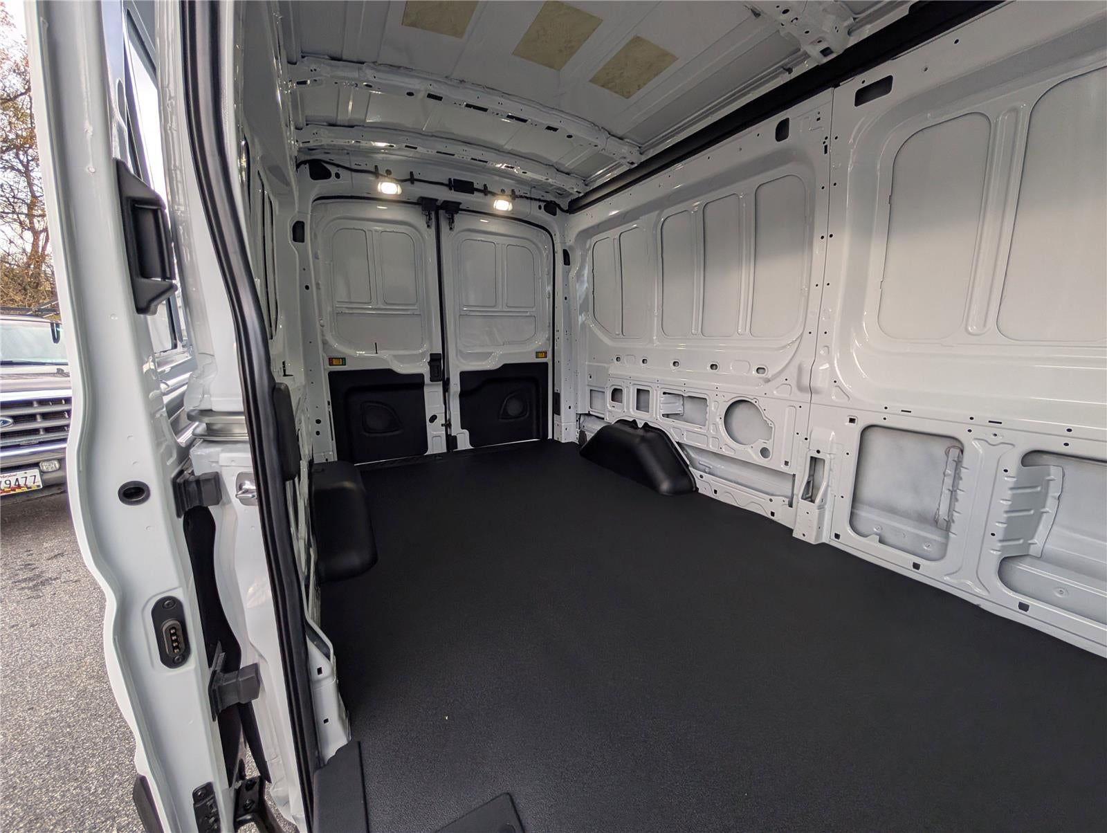 2026 Ford Transit Commercial Cargo Van