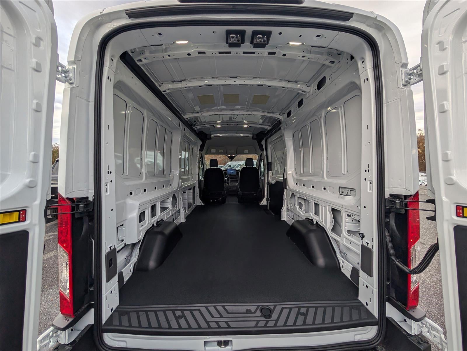 2026 Ford Transit Commercial Cargo Van