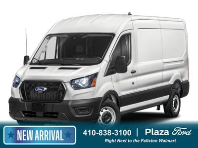 2026 Ford Transit Commercial Cargo Van