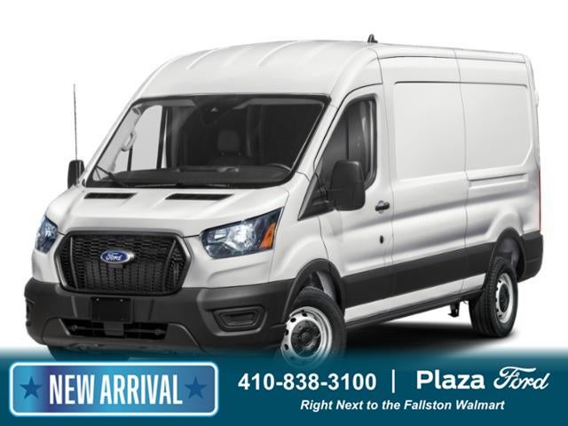 2026 Ford Transit Commercial Cargo Van