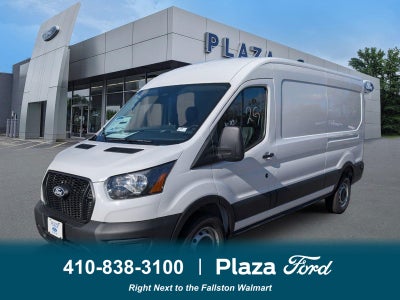 2026 Ford Transit Commercial Cargo Van