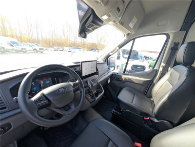 2026 Ford Transit Commercial Cargo Van
