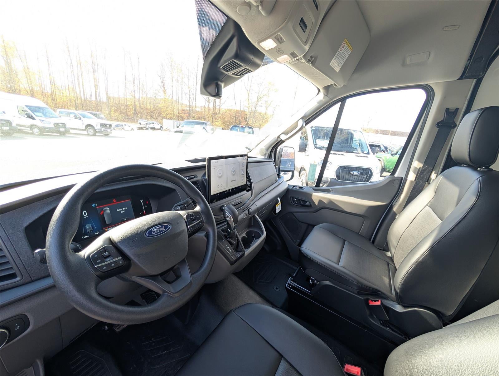 2026 Ford Transit Commercial Cargo Van