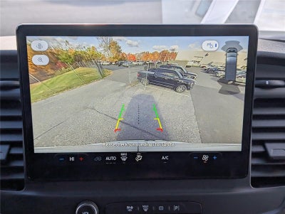 2026 Ford Transit Commercial Cargo Van