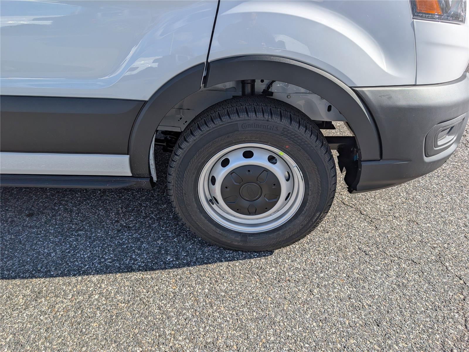 2026 Ford Transit Commercial Cargo Van