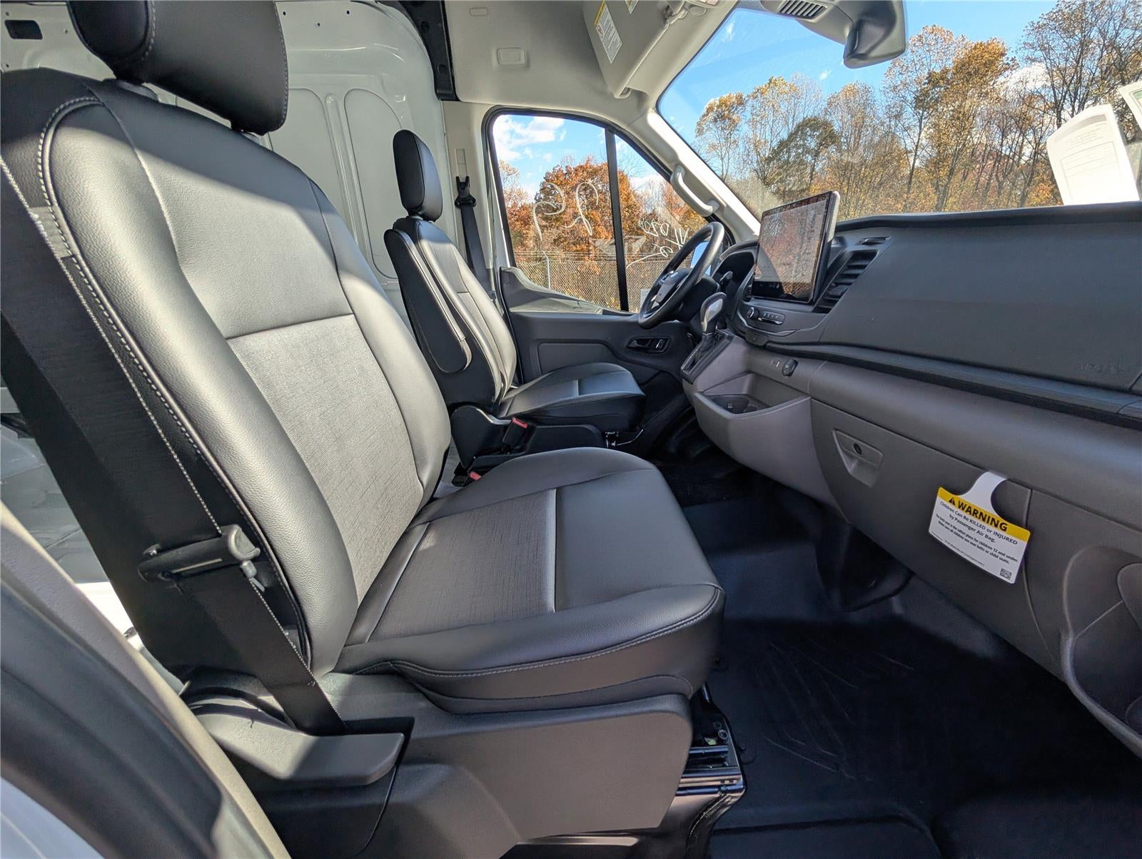 2026 Ford Transit Commercial Cargo Van