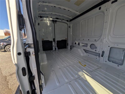 2026 Ford Transit Commercial Cargo Van
