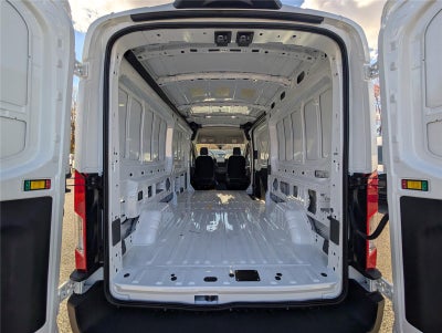 2026 Ford Transit Commercial Cargo Van