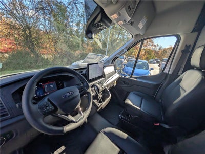2026 Ford Transit Commercial Cargo Van