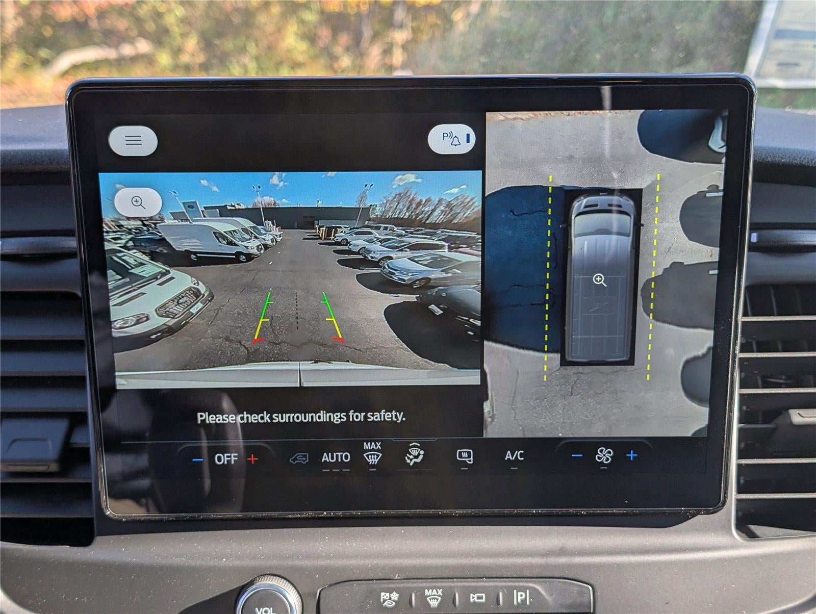 2026 Ford Transit Commercial Cargo Van