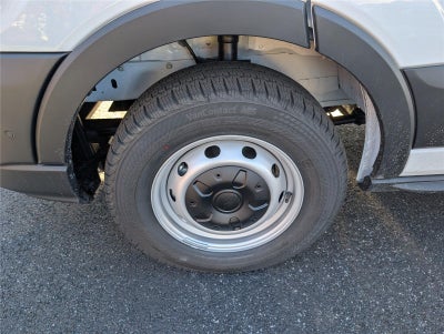 2026 Ford Transit Commercial Cargo Van