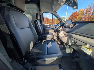 2026 Ford Transit Commercial Cargo Van