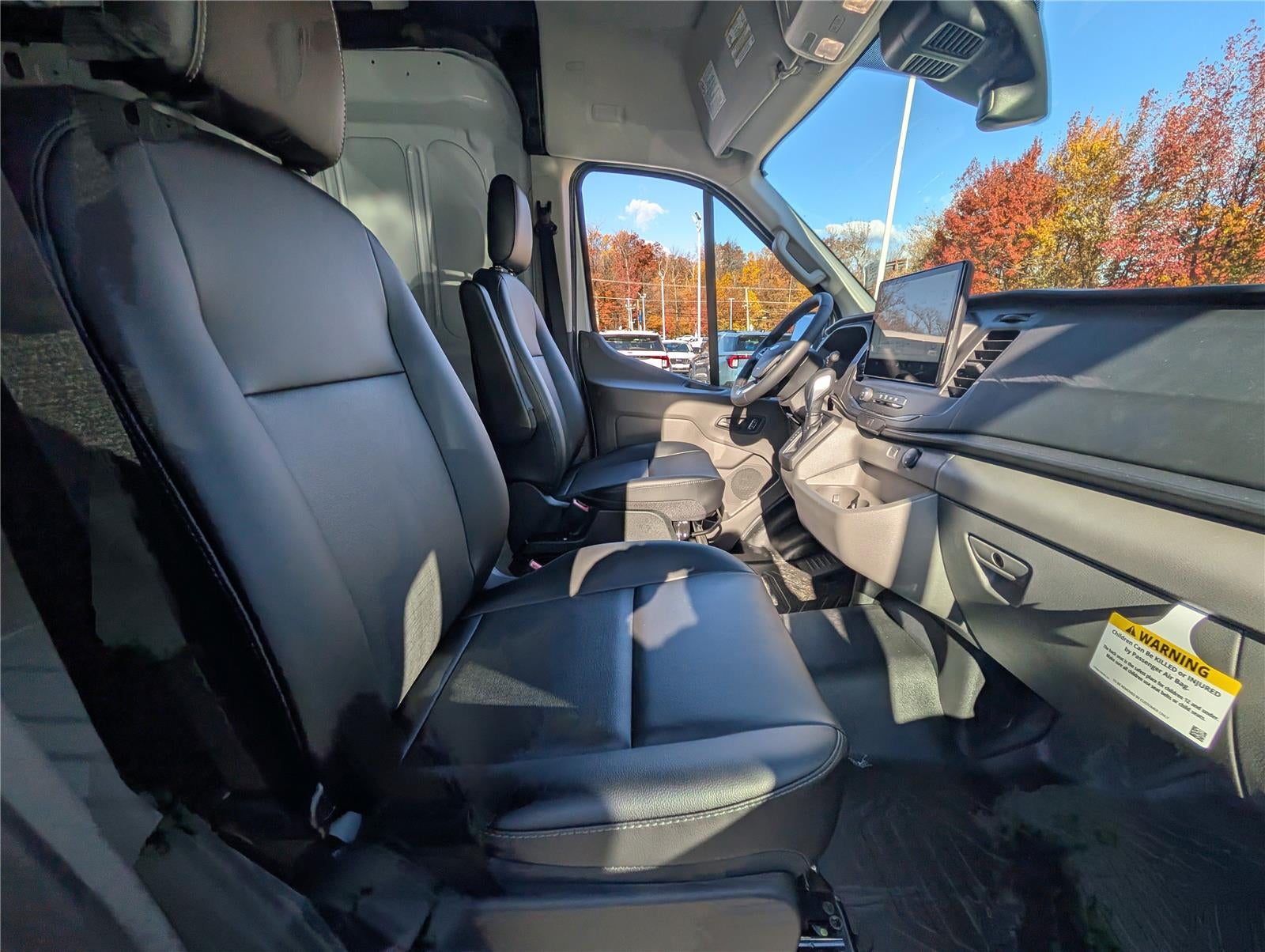 2026 Ford Transit Commercial Cargo Van