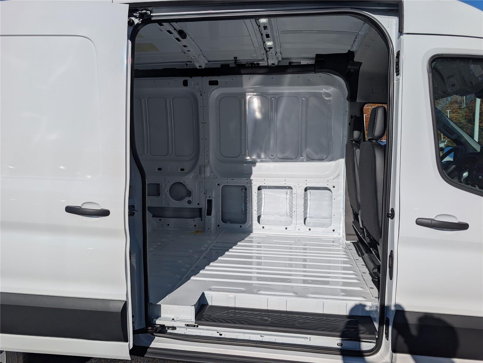 2026 Ford Transit Commercial Cargo Van