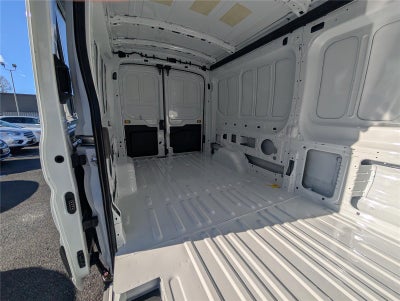 2026 Ford Transit Commercial Cargo Van