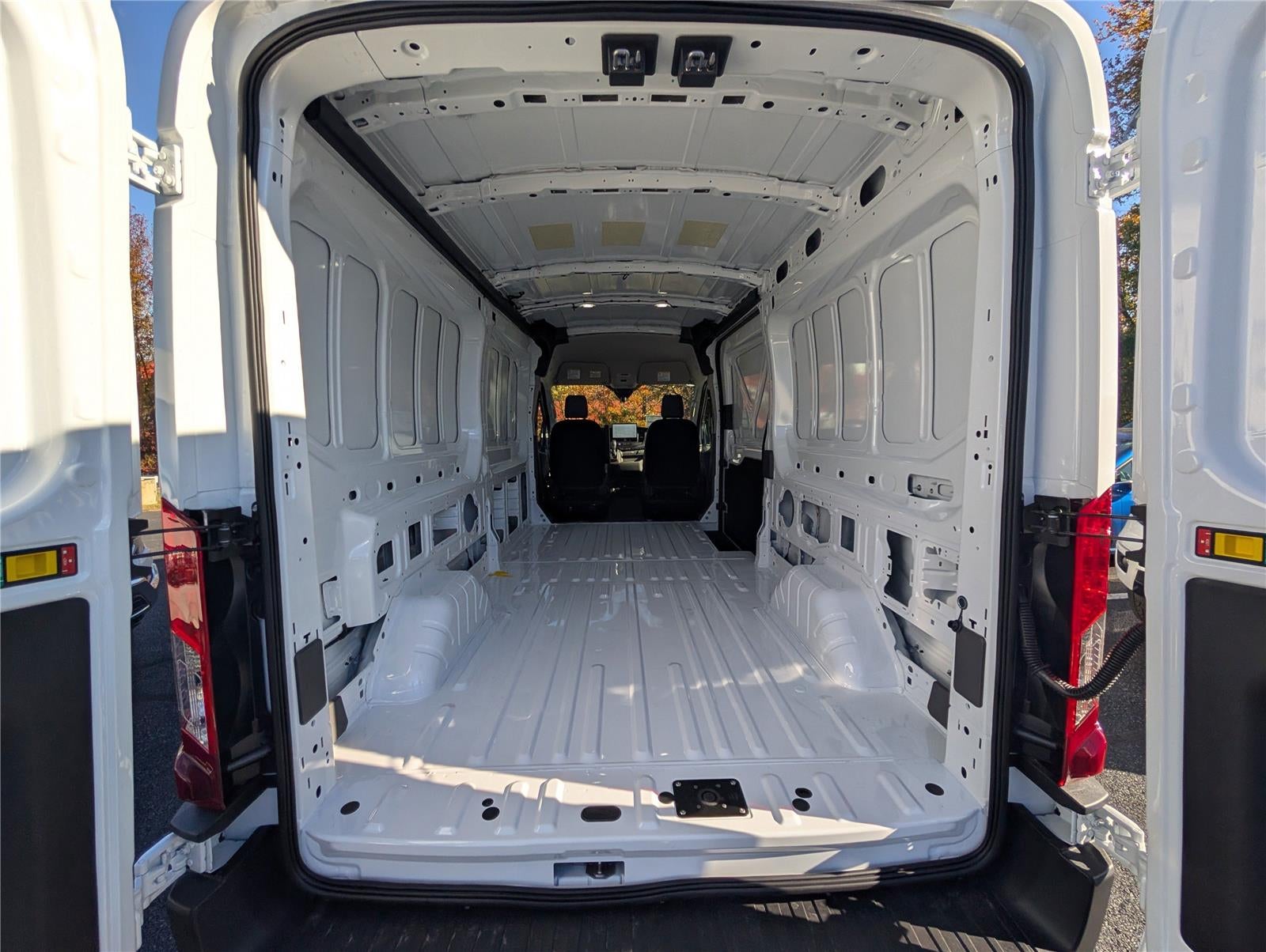 2026 Ford Transit Commercial Cargo Van