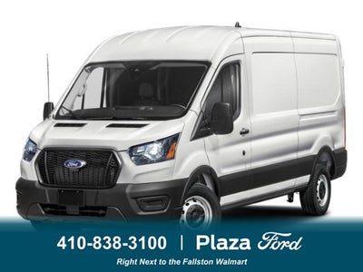 2026 Ford Transit Commercial Cargo Van