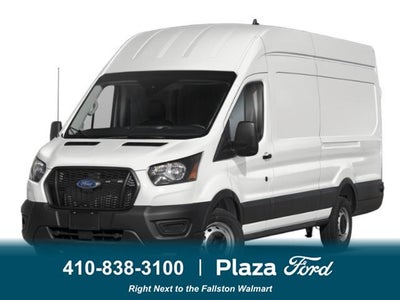 2026 Ford Transit Commercial Cargo Van