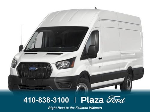 2026 Ford Transit Commercial Cargo Van