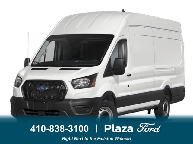 2026 Ford Transit Commercial Cargo Van