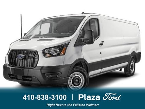2026 Ford Transit Commercial Cargo Van