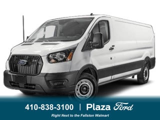 2026 Ford Transit Commercial Cargo Van