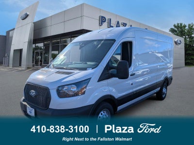 2026 Ford Transit Commercial Cargo Van