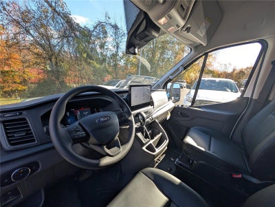 2026 Ford Transit Commercial Cargo Van