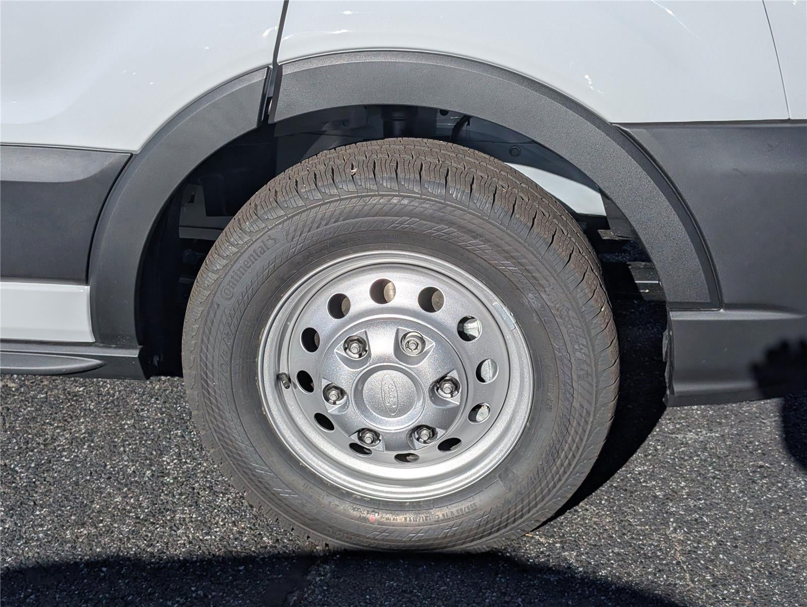 2026 Ford Transit Commercial Cargo Van