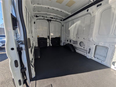 2026 Ford Transit Commercial Cargo Van