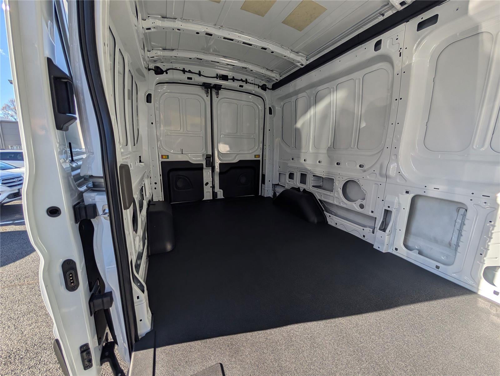 2026 Ford Transit Commercial Cargo Van