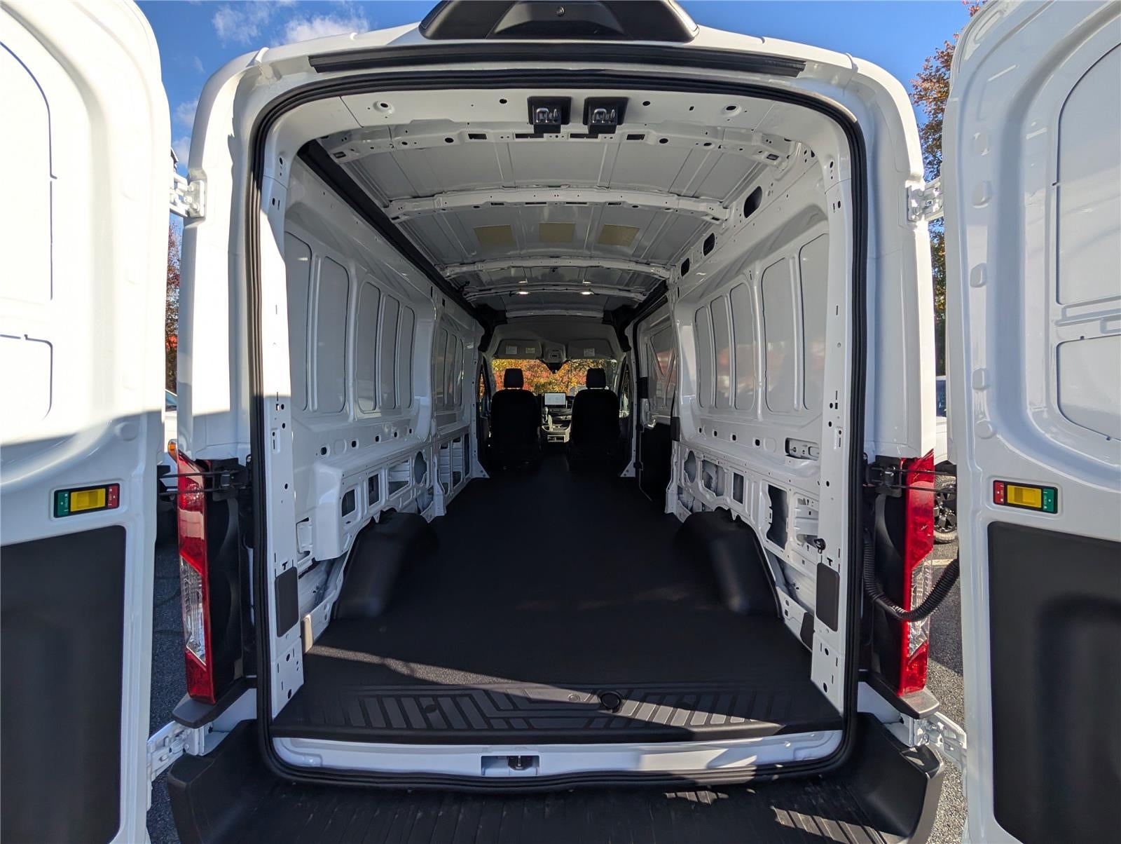 2026 Ford Transit Commercial Cargo Van