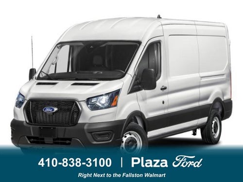 2026 Ford Transit Commercial Cargo Van