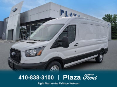 2026 Ford Transit Commercial Cargo Van