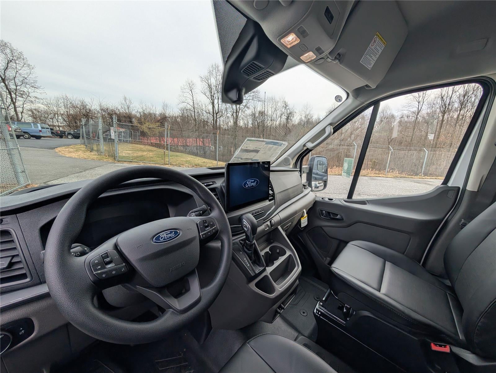 2026 Ford Transit Commercial Cargo Van