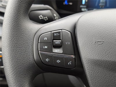 2026 Ford Transit Commercial Cargo Van