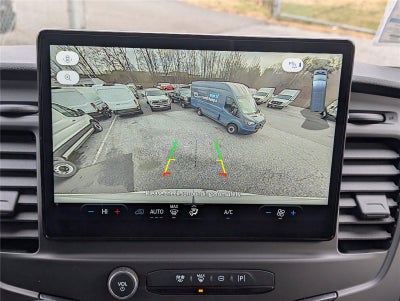 2026 Ford Transit Commercial Cargo Van