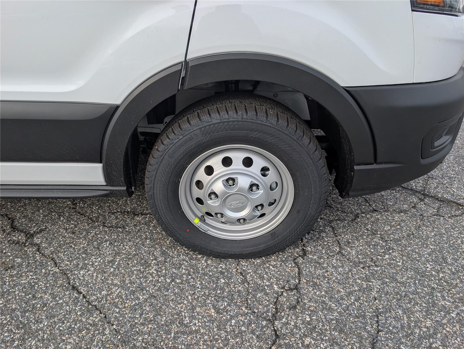 2026 Ford Transit Commercial Cargo Van