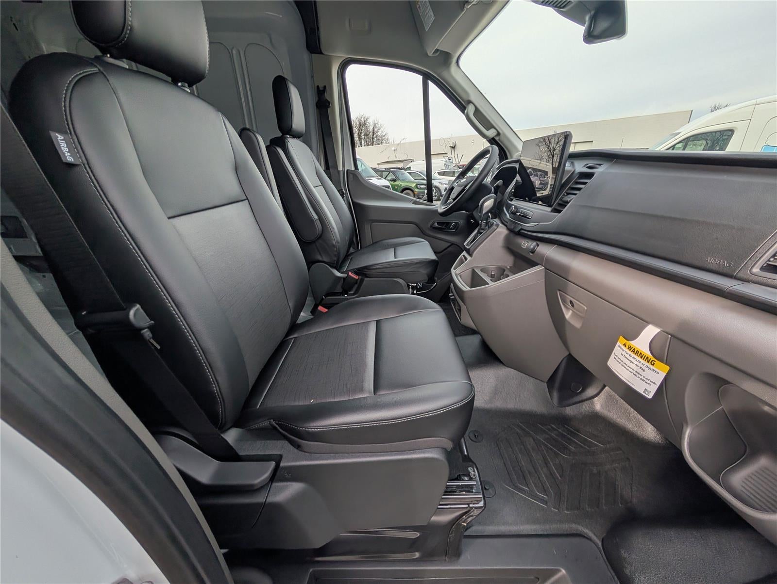 2026 Ford Transit Commercial Cargo Van