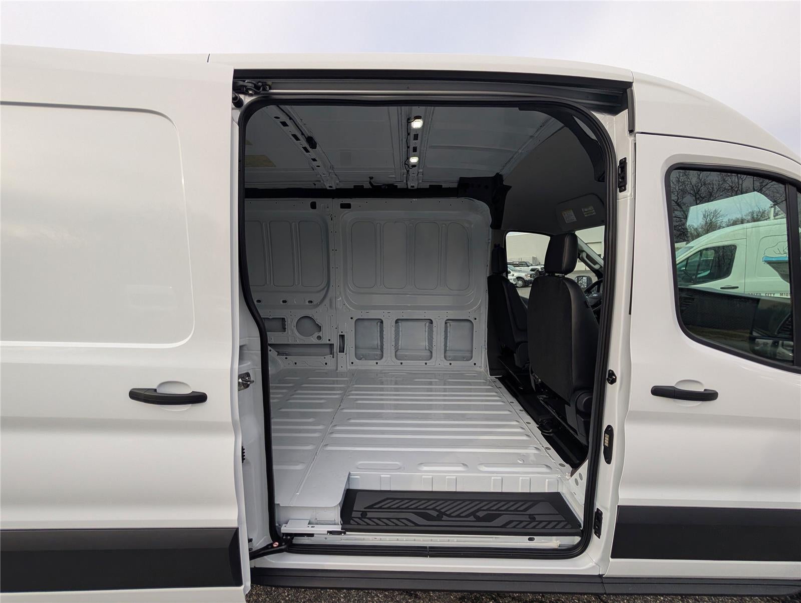 2026 Ford Transit Commercial Cargo Van