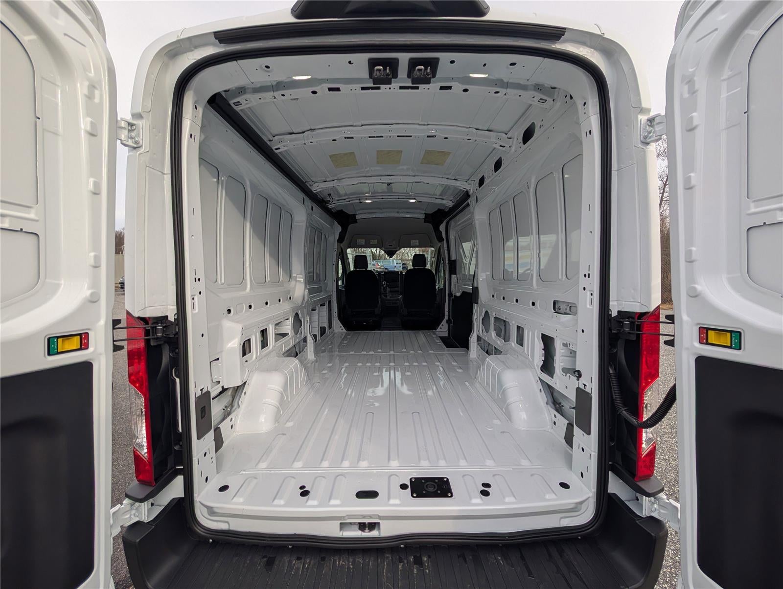 2026 Ford Transit Commercial Cargo Van